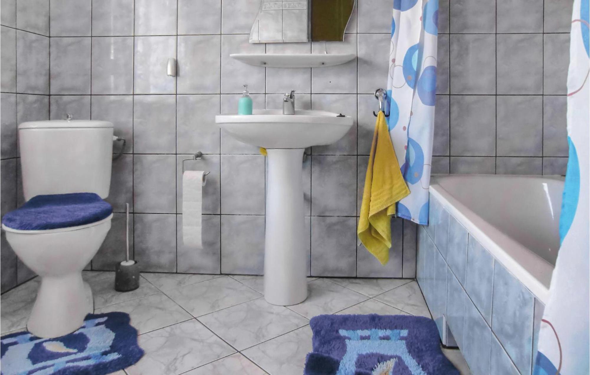 Amazing Home In Kolczewo With Sauna Exteriér fotografie